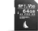 Angelbird AV PRO SD V30 R100/W52 SDXC 64GB, UHS-I U3, Class 10