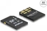 DeLOCK R858/W804 SDXC Express 256GB, SD Express EX I