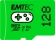 Emtec GAMING R100/W50 microSDXC 128GB, UHS-I U3, A1, Class 10