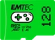 Emtec GAMING R100/W50 microSDXC 128GB, UHS-I U3, A1, Class 10
