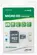 InLine R80/W30 microSDHC 32GB Kit, UHS-I U3, Class 10