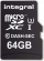 Integral Dash Cam and Security Camera R95/W60 microSDXC 64GB Kit, UHS-I U3, Class 10