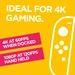 Integral Gamer's Edge X R890/W750 microSDXC Express 256GB, UHS-I U3, A2, Class 10, SD Express EX I
