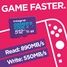 Integral Gamer's Edge X R890/W810 microSDXC Express 512GB, UHS-I U3, A2, Class 10, SD Express EX I