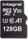 Integral Premium High Speed R100/W90 microSDXC 128GB Kit, UHS-I U3, A1, Class 10