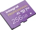 Integral ultima PRO R180/W150 microSDXC 256GB Kit, UHS-I U3, A2, Class 10