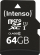 Intenso Performance R90 microSDXC 64GB Kit, UHS-I U1, Class 10