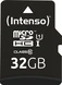 Intenso Premium R45 microSDHC 32GB Kit, UHS-I U1, Class 10, 2er-Pack