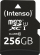 Intenso Premium R45 microSDXC 256GB Kit, UHS-I U1, Class 10