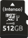 Intenso Premium R45 microSDXC 512GB Kit, UHS-I U1, Class 10