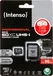 Intenso Professional R90 microSDXC 64GB Kit, UHS-I U1, Class 10