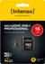 Intenso Professional R90 microSDHC 16GB Kit, UHS-I U1, Class 10