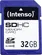 Intenso R20/W12 SDHC 32GB, Class 10