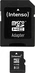 Intenso R20/W12 microSDHC 8GB Kit, Class 10