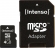 Intenso R21/W5 microSDHC 4GB Kit, Class 4