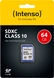 Intenso SDXC 64GB, Class 10