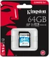 Kingston Canvas Go! R90/W45 SDXC 64GB, UHS-I U3, Class 10
