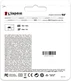 Kingston Canvas Go! Plus R170/W70 SDXC 64GB, UHS-I U3, Class 10