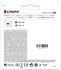 Kingston Canvas Go! Plus R170/W90 SDXC 512GB, UHS-I U3, Class 10