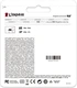 Kingston Canvas Go! Plus R170/W90 SDXC 128GB, UHS-I U3, Class 10