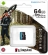 Kingston Canvas Go! Plus R170/W70 microSDXC 64GB, UHS-I U3, A2, Class 10