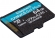 Kingston Canvas Go! Plus R170/W70 microSDXC 64GB Kit, UHS-I U3, A2, Class 10