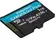 Kingston Canvas Go! Plus R170/W90 microSDXC 1TB, UHS-I U3, A2, Class 10