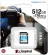 Kingston Canvas Go! Plus R170/W90 SDXC 512GB, UHS-I U3, Class 10