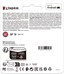 Kingston Canvas Go! Plus Gen4 R200/W160 microSDXC 1TB, UHS-I U3, A2, Class 10