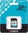 Kingston Canvas Go! Plus Gen4 R200 SDXC 128GB, UHS-I U3, Class 10