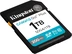 Kingston Canvas Go! Plus Gen4 R200/W160 SDXC 1TB, UHS-I U3, Class 10