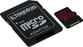 Kingston Canvas React R100/W80 microSDXC 64GB Kit, UHS-I U3, A1, Class 10