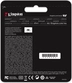 Kingston Canvas React R100/W80 microSDXC 64GB Kit, UHS-I U3, A1, Class 10