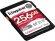 Kingston Canvas React Plus V60 R280/W150 SDXC 256GB, UHS-II U3, Class 10