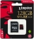 Kingston Canvas React R100/W80 microSDXC 128GB Kit, UHS-I U3, A1, Class 10