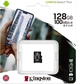 Kingston Canvas Select Plus R100 microSDXC 128GB, UHS-I U1, A1, Class 10