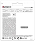 Kingston Canvas Select R80 microSDHC 16GB Kit, UHS-I U1, Class 10