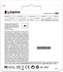 Kingston Canvas Select R80 microSDXC 256GB, UHS-I U1, Class 10