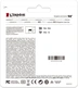 Kingston Canvas Select Plus R100 microSDXC 64GB Kit, UHS-I U1, A1, Class 10, 3er-Pack