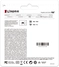 Kingston Canvas Select Plus R100/W85 microSDXC 512GB Kit, UHS-I U3, A1, Class 10