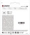 Kingston Canvas Select Plus R100/W85 SDXC 256GB, UHS-I U3, Class 10