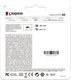 Kingston Canvas Select Plus R100/W85 microSDXC 512GB, UHS-I U3, A1, Class 10