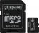 Kingston Canvas Select Plus R100 microSDHC 32GB Kit, UHS-I U1, A1, Class 10, 2er-Pack