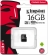 Kingston Canvas Select R80 microSDHC 16GB, UHS-I U1, Class 10