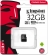 Kingston Canvas Select R80 microSDHC 32GB, UHS-I U1, Class 10