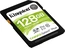Kingston Canvas Select Plus Gen3 R100/W85 SDXC 128GB, UHS-I U3, Class 10
