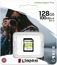 Kingston Canvas Select Plus Gen3 R100/W85 SDXC 128GB, UHS-I U3, Class 10