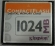 Kingston CompactFlash Card 1GB