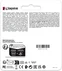 Kingston INDUSTRIAL R100/W80 SDHC 32GB, UHS-I U3, A1, Class 10
