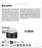 Kingston INDUSTRIAL R100/W80 SDHC 16GB, UHS-I U3, A1, Class 10